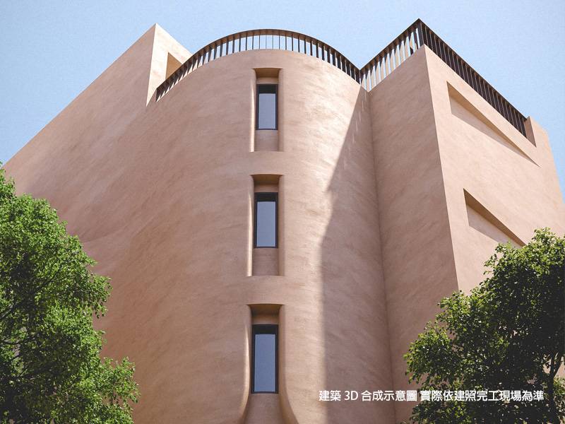  禹築建設不僅將注重於建築的外在形式，更致力於營造居住者的品質生活 